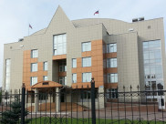 Суд Советского района Воронежа.