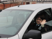 В конкурсе приняли участие 30 сотрудниц МВД.