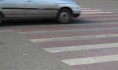 Детей сбили на пешеходном переходе.