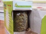 Под Воронежем в запечатанном пакете из-под «Геркулеса» нашли спайсы.