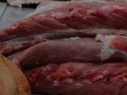 В Воронежской области уничтожили опасное мясо.
