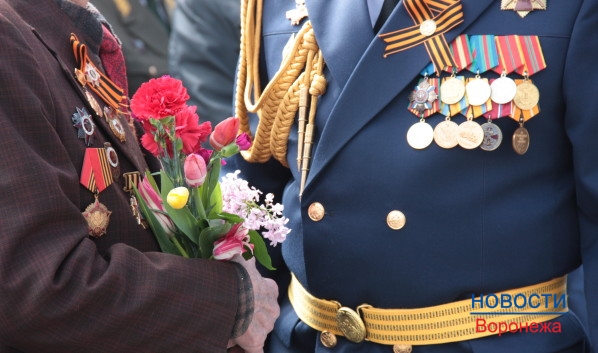 7 ноября в Воронеже пройдет реконструкция военного парада.