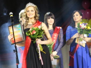 Победительница конкурса «Мисс ВАСО-2016».