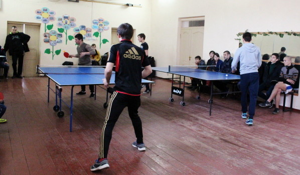 Фонд «Дети России» организовал мастер-класс для воспитанников спортклуба «Елань».