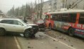 ДТП на Ленинском проспекте.