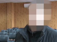Подозреваемого задержали.