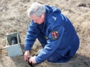 Боеприпасы уничтожили.
