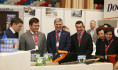 На форуме «Воронеж BUILD-2016».