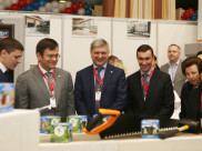 На форуме «Воронеж BUILD-2016».