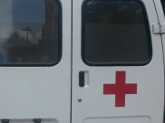 Водителя госпитализировали.