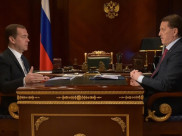 Дмитрий Медведев 7 лет назначил Алексея Гордеева губернатором Воронежской области.