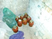 В Семилукском районе дважды обворовали один сарай.