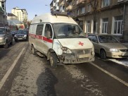 Авария произошло на Никитинской.