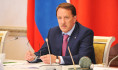 Губернатор Алексей Гордеев.