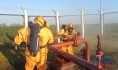 «Трансаммиак» провел учения в Воронежской области.