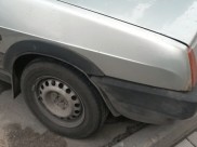 Машину угнали и проехали на ней несколько улиц.