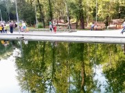В Воронеже резко потеплеет.
