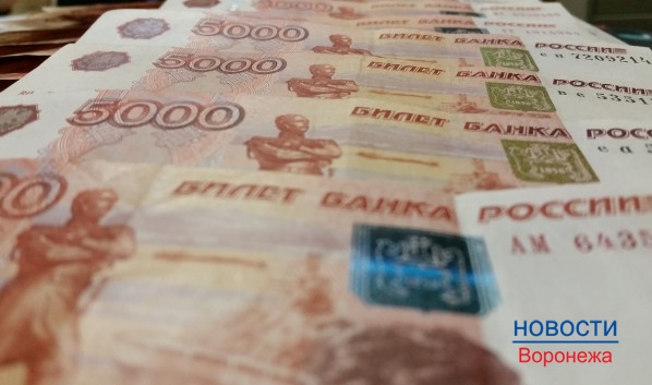 Воронежцы лишаются денег, вкладывая их в «финансовые пирамиды».