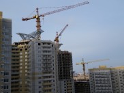 В Воронеже возводят много разного жилья.