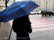В выходные воронежец ожидают дожди.