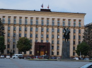 Правительство Воронежской области.