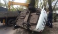 ДТП с грузовиком.