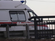 В аварии пострадали два человека.