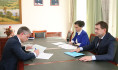 Евгений Ревенко подал документы для участия в предварительном голосовании.