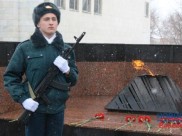 Школьники заступят на Вахту Памяти.