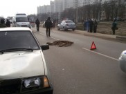 Девочка погибла на месте аварии.