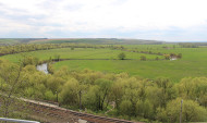 В Дивногорье.