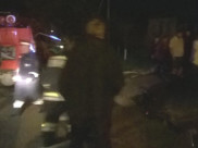 Полицейский погиб в ДТП в Острогожске.