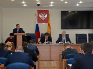 В горДуме обсудили ситуацию с бесхозными сетями.