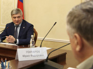 Александр Гусев провел совещание по организации новой схемы размещения нестационарных торговых объектов.