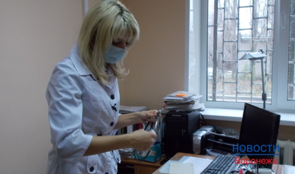 Воронежцы могут пройти бесплатные медобследования.
