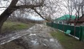 Жители возмущены состоянием дороги в селе.