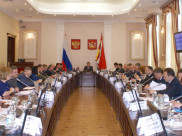 Тему обсудили на заседании президиума правительства.