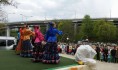 Ограничат въезд в парк, где будут проходить праздничные мероприятия.