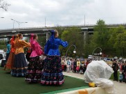 Ограничат въезд в парк, где будут проходить праздничные мероприятия.