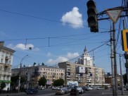 Светофоры не работают.