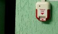 В некоторых помещениях не хватало пожарных извещателей.