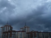 Воронежцев предупреждают о непогоде.