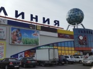 В Воронеже новый ТЦ «Линия» начали строить без разрешения.