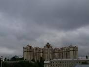 Воронежцев предупреждают о дожде с грозой.