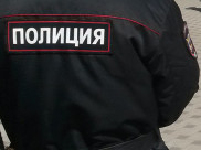 Воронежец оскорбил и ударил полицейского.