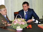 Мария Колтакова и Владимир Нетесов.