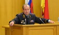 Начальник ГУ МВД России по Воронежской области Александр Сысоев.