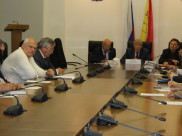 Заседание Общественного совета.