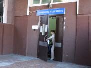 Избитый воронежец попал в больницу.