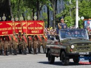 В Воронеже пройдет еще одна репетиция парада.